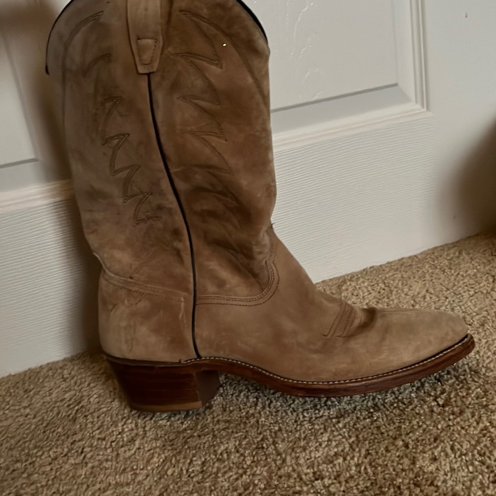 cowboy boots